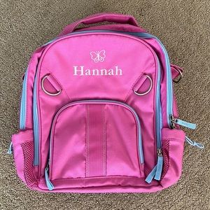 Pottery Barn Kids HANNAH small backpack